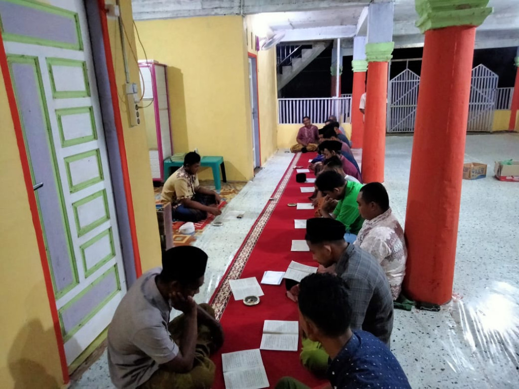 ACARA PENGAJIAN GAMPONG DRIEN II